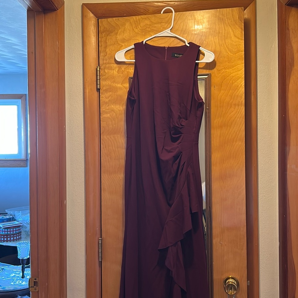 Bridesmaid dress